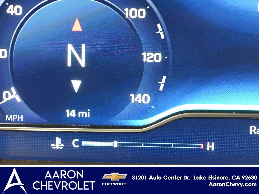 new 2025 Chevrolet Silverado 1500 car, priced at $53,830