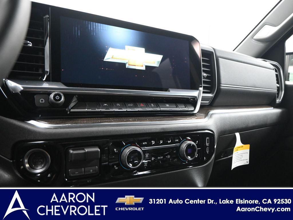 new 2025 Chevrolet Silverado 1500 car, priced at $53,830