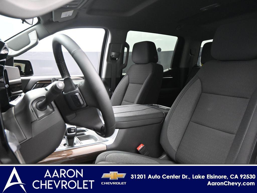 new 2025 Chevrolet Silverado 1500 car, priced at $53,830