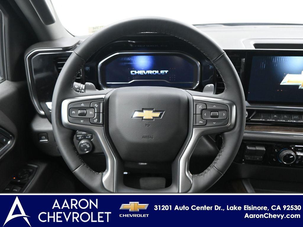 new 2025 Chevrolet Silverado 1500 car, priced at $53,830