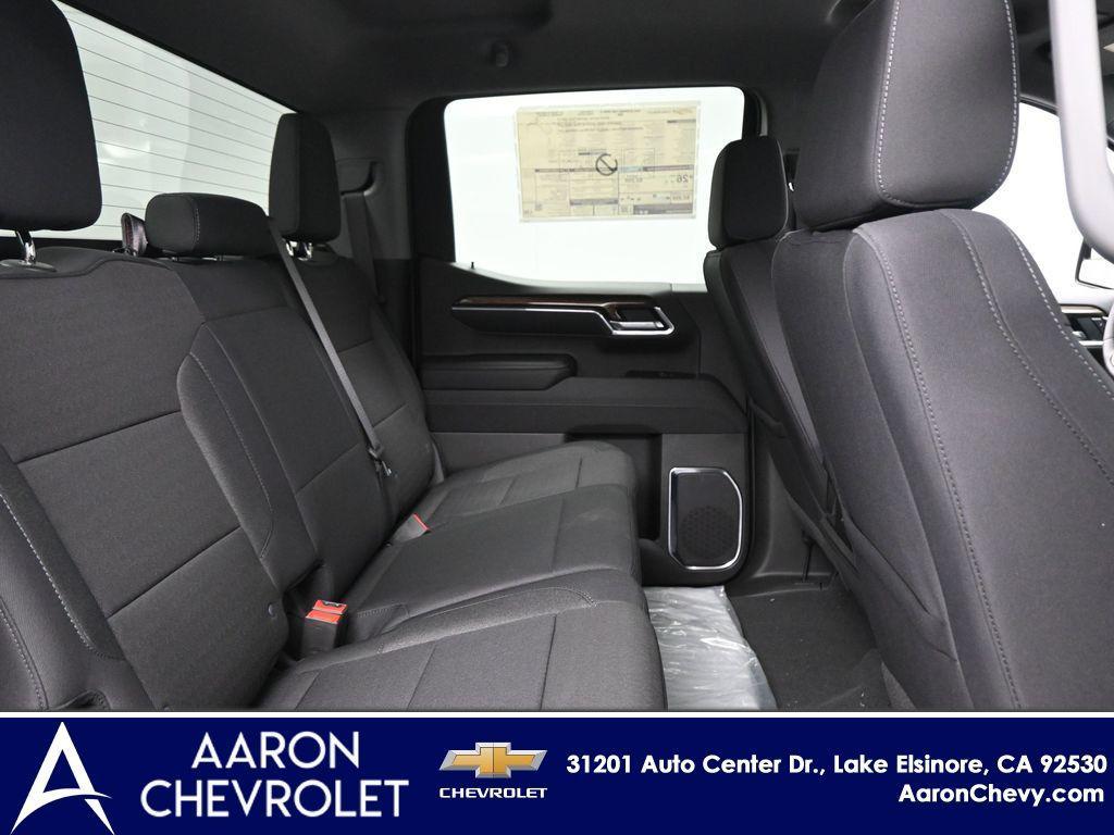 new 2025 Chevrolet Silverado 1500 car, priced at $53,830