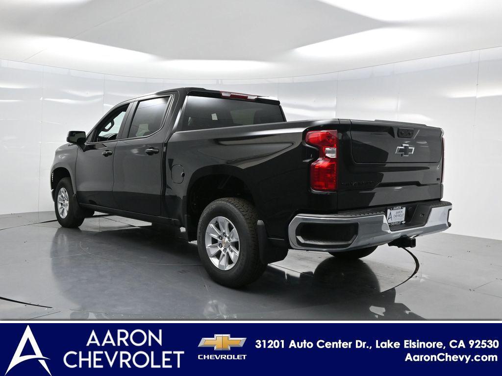 new 2025 Chevrolet Silverado 1500 car, priced at $53,830
