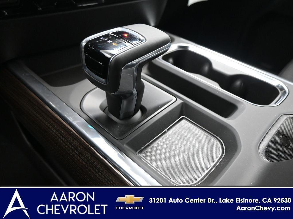 new 2025 Chevrolet Silverado 1500 car, priced at $53,830