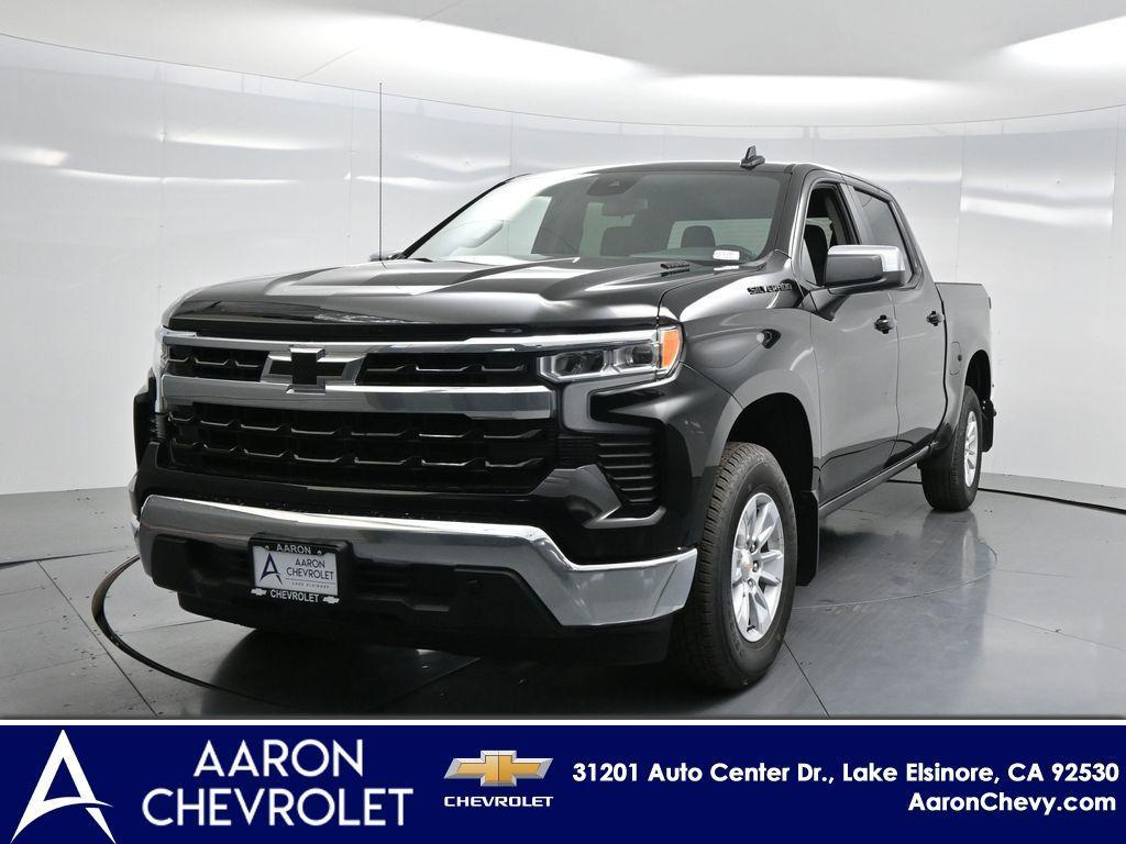 new 2025 Chevrolet Silverado 1500 car, priced at $53,830