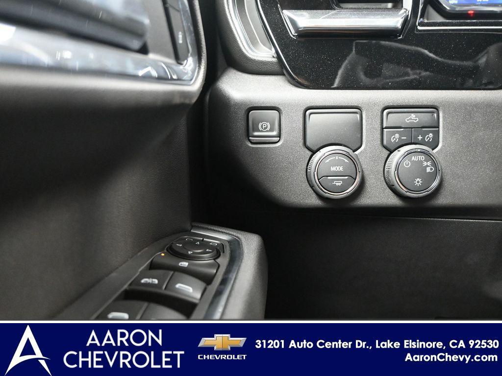 new 2025 Chevrolet Silverado 1500 car, priced at $53,830