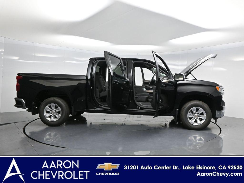 new 2025 Chevrolet Silverado 1500 car, priced at $53,830