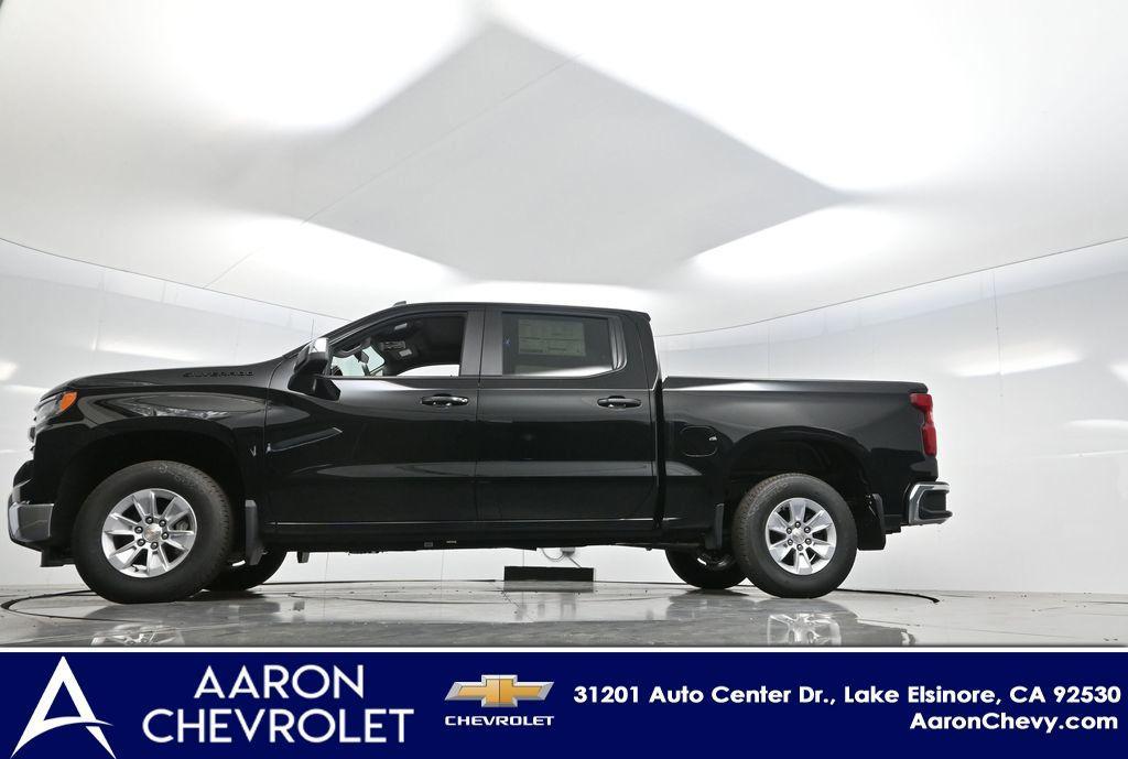 new 2025 Chevrolet Silverado 1500 car, priced at $53,830