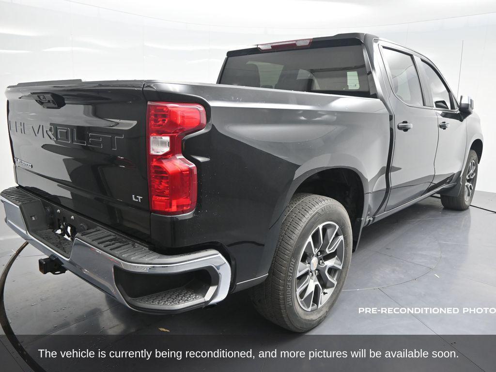 used 2022 Chevrolet Silverado 1500 car, priced at $38,183
