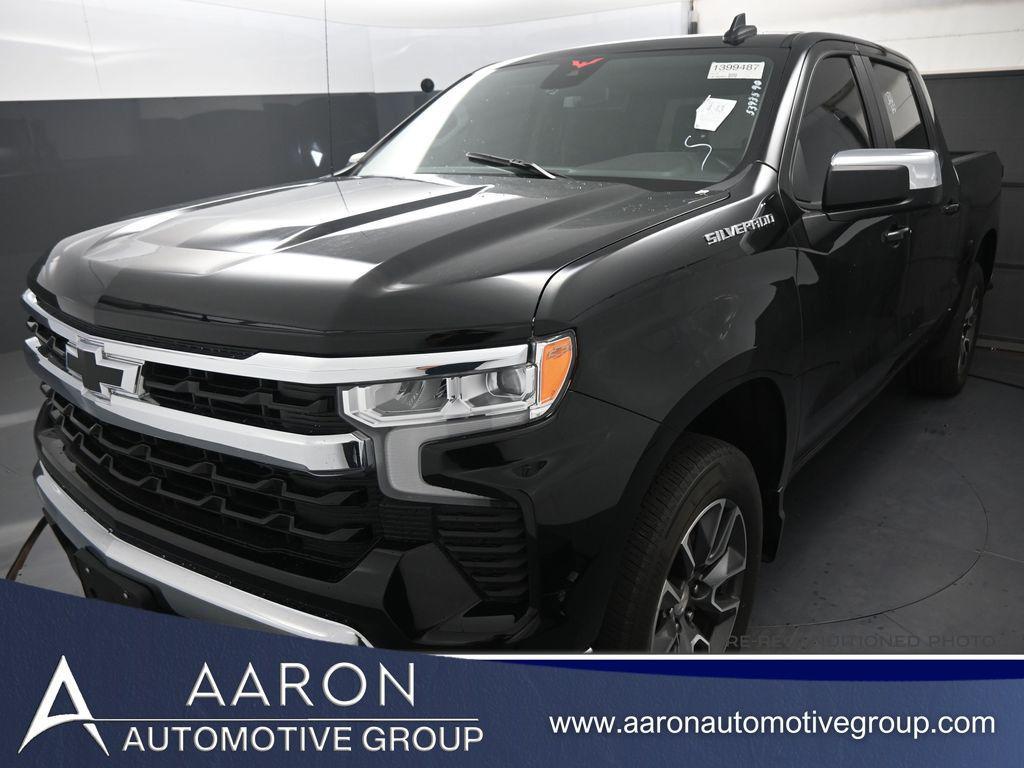 used 2022 Chevrolet Silverado 1500 car, priced at $38,183