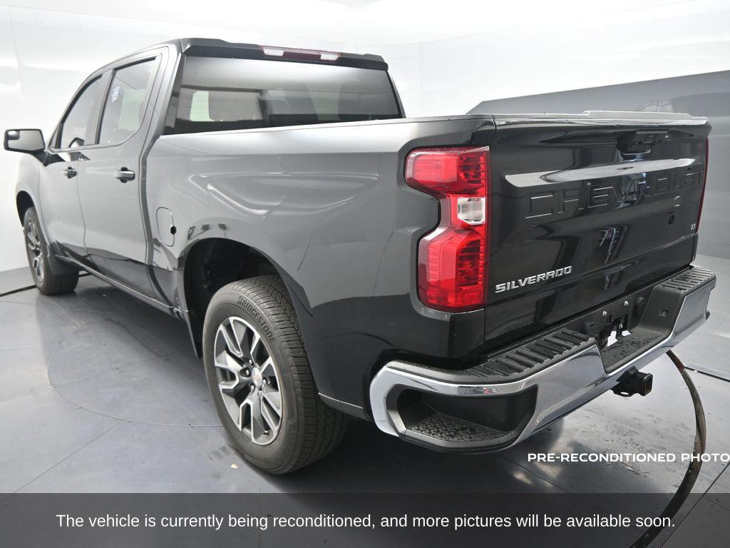 used 2022 Chevrolet Silverado 1500 car, priced at $38,183