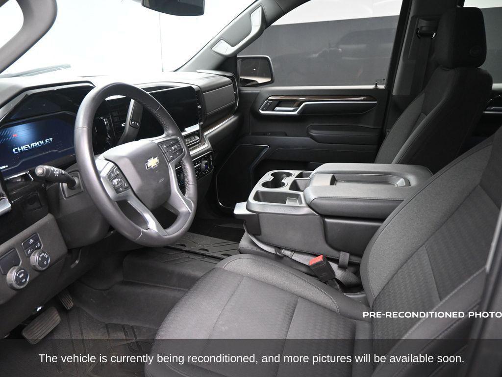used 2022 Chevrolet Silverado 1500 car, priced at $38,183