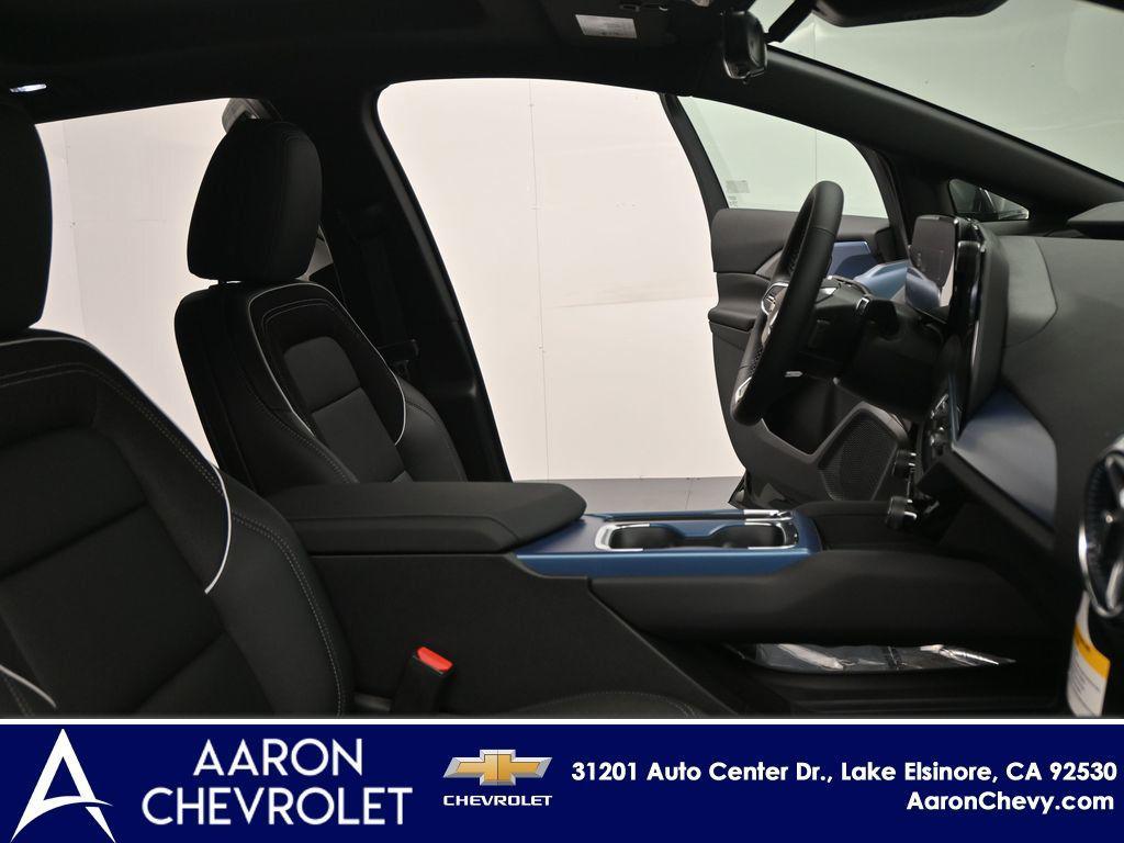 new 2025 Chevrolet Equinox EV car, priced at $47,490