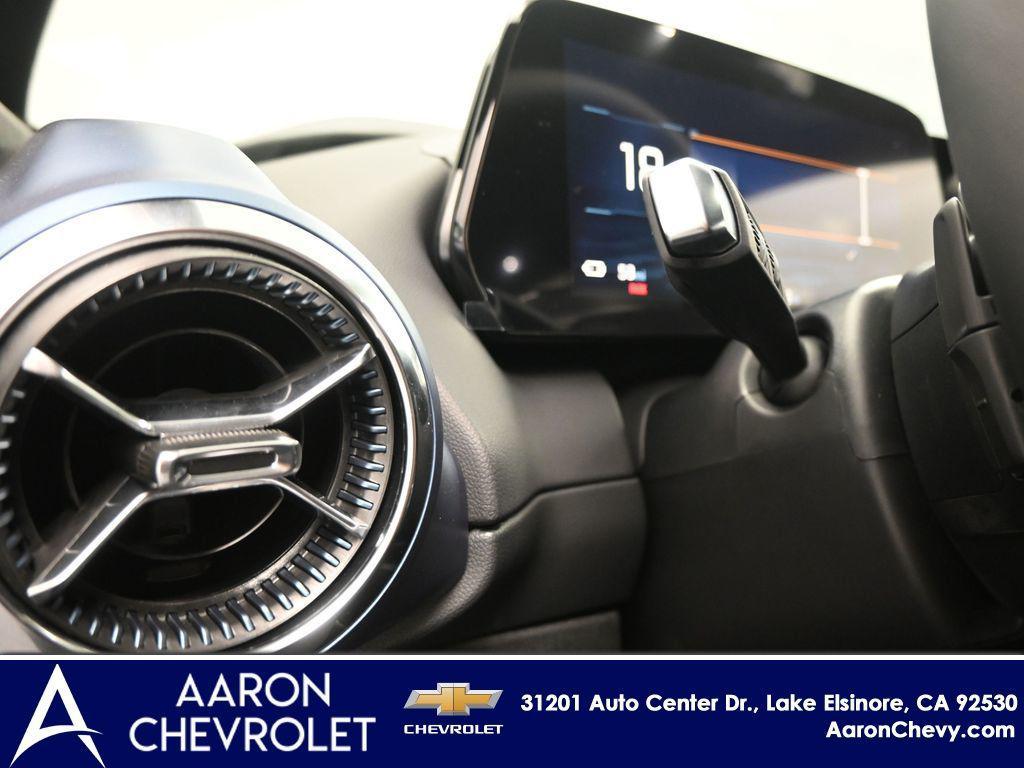 new 2025 Chevrolet Equinox EV car, priced at $47,490