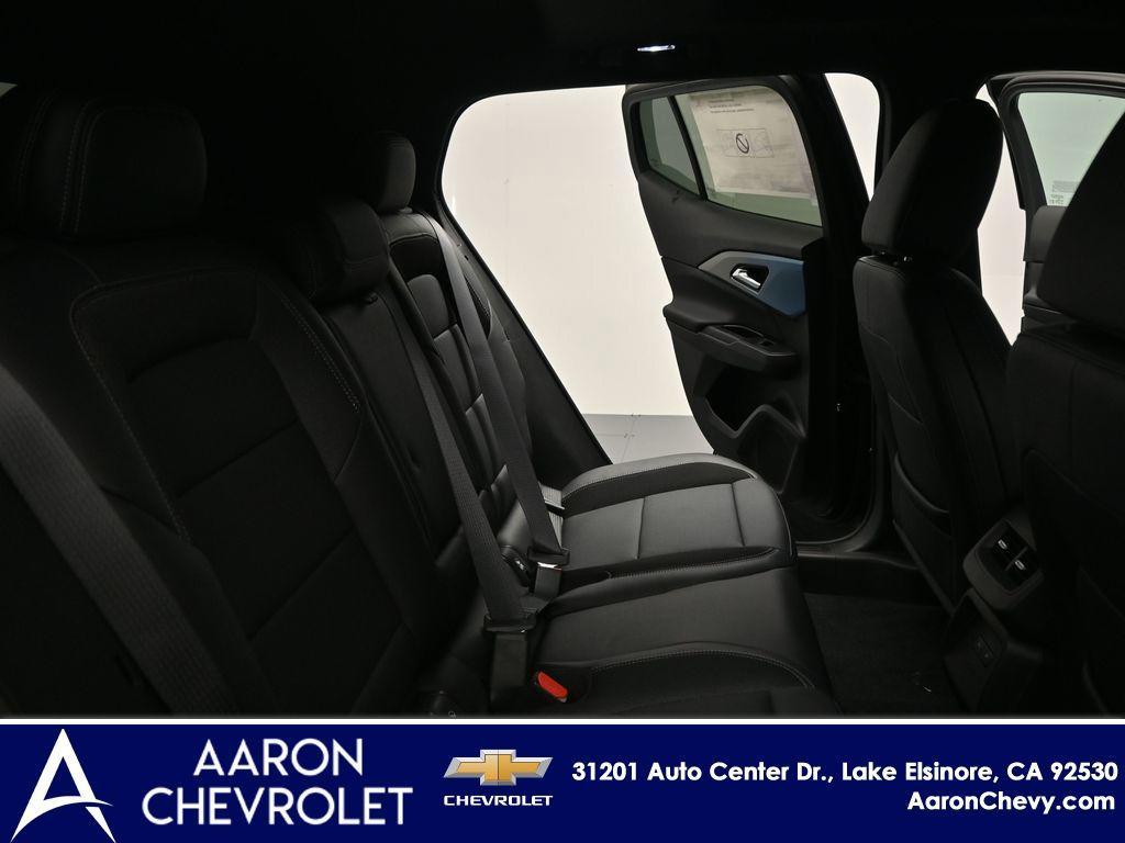 new 2025 Chevrolet Equinox EV car, priced at $47,490