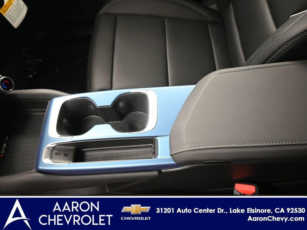 new 2025 Chevrolet Equinox EV car, priced at $47,490
