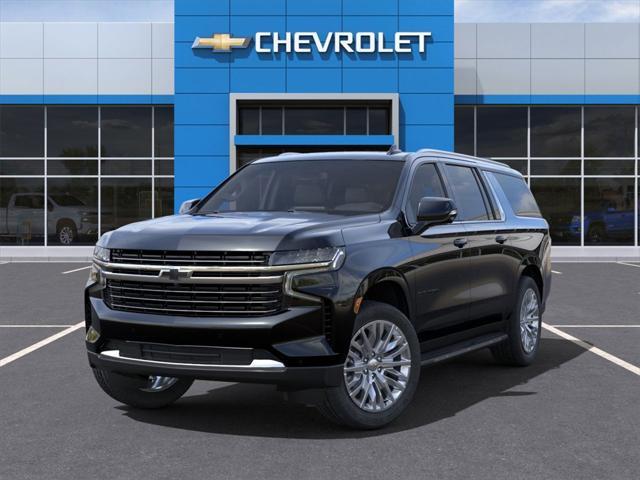 new 2024 Chevrolet Suburban car, priced at $73,505