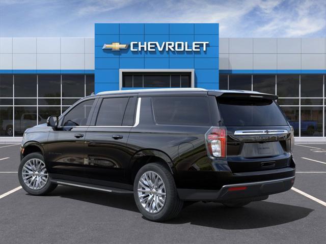 new 2024 Chevrolet Suburban car, priced at $73,505