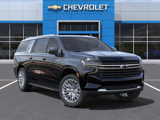 new 2024 Chevrolet Suburban car, priced at $73,505