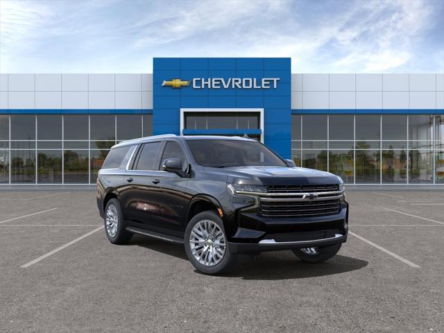 new 2024 Chevrolet Suburban car, priced at $73,505