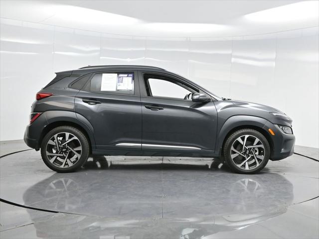 used 2022 Hyundai Kona car, priced at $20,292