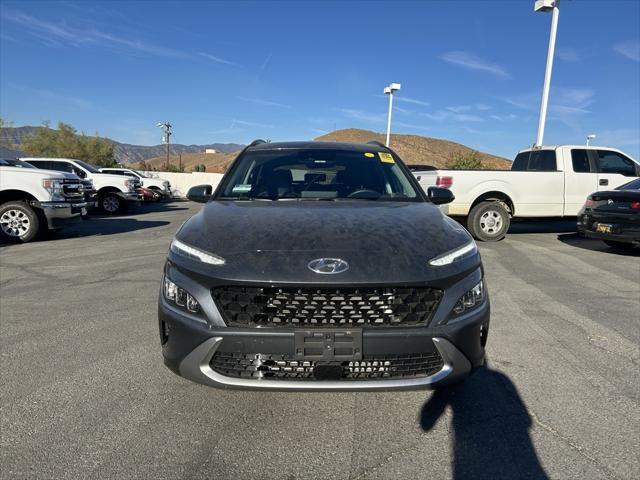 used 2022 Hyundai Kona car, priced at $20,960