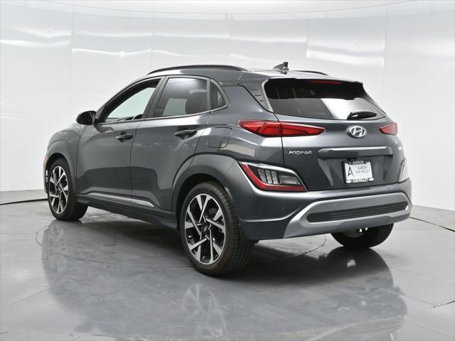 used 2022 Hyundai Kona car, priced at $20,292