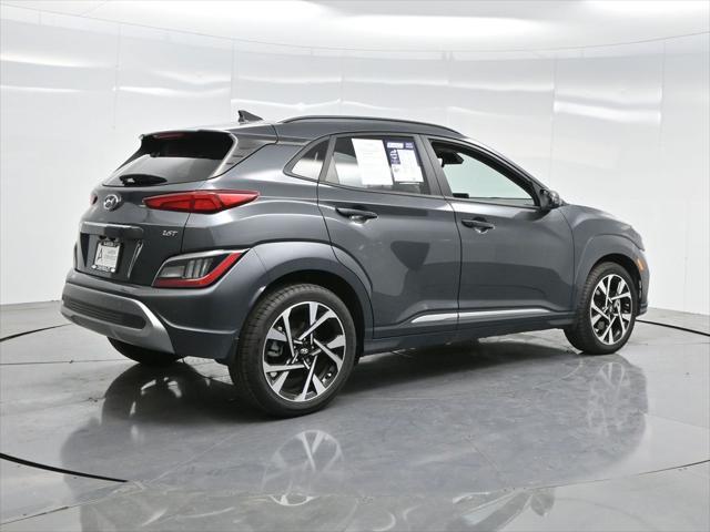 used 2022 Hyundai Kona car, priced at $20,292