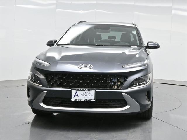 used 2022 Hyundai Kona car, priced at $20,292