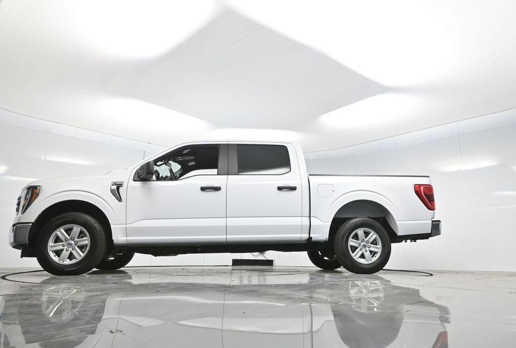 used 2023 Ford F-150 car, priced at $32,500