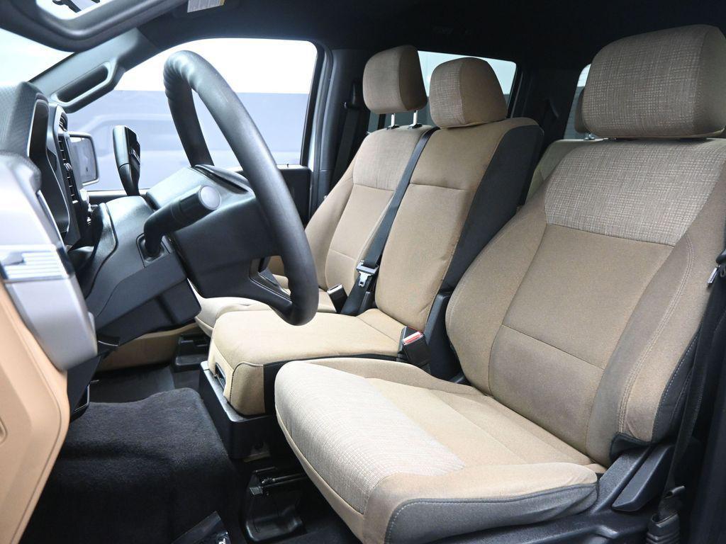 used 2023 Ford F-150 car, priced at $32,500