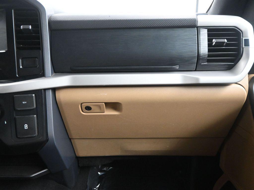 used 2023 Ford F-150 car, priced at $32,500