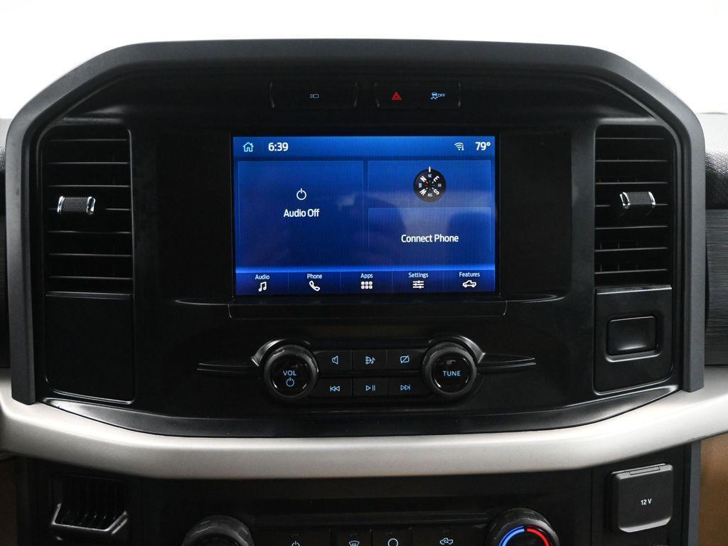 used 2023 Ford F-150 car, priced at $32,500