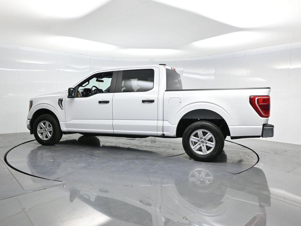 used 2023 Ford F-150 car, priced at $32,500