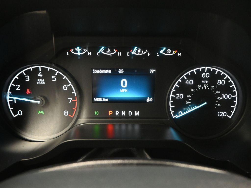 used 2023 Ford F-150 car, priced at $32,500