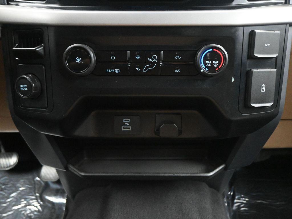 used 2023 Ford F-150 car, priced at $32,500