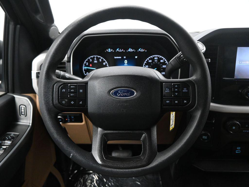 used 2023 Ford F-150 car, priced at $32,500