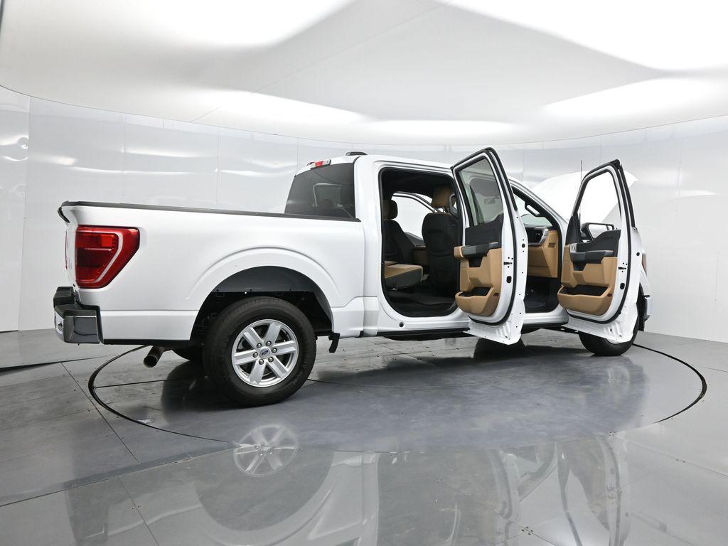 used 2023 Ford F-150 car, priced at $32,500