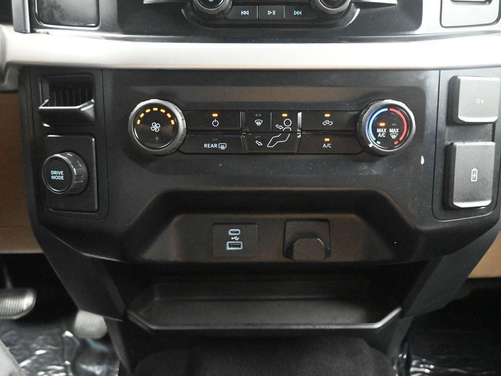 used 2023 Ford F-150 car, priced at $32,500