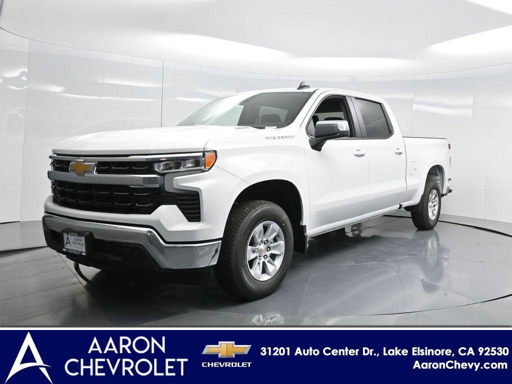 new 2025 Chevrolet Silverado 1500 car, priced at $51,273