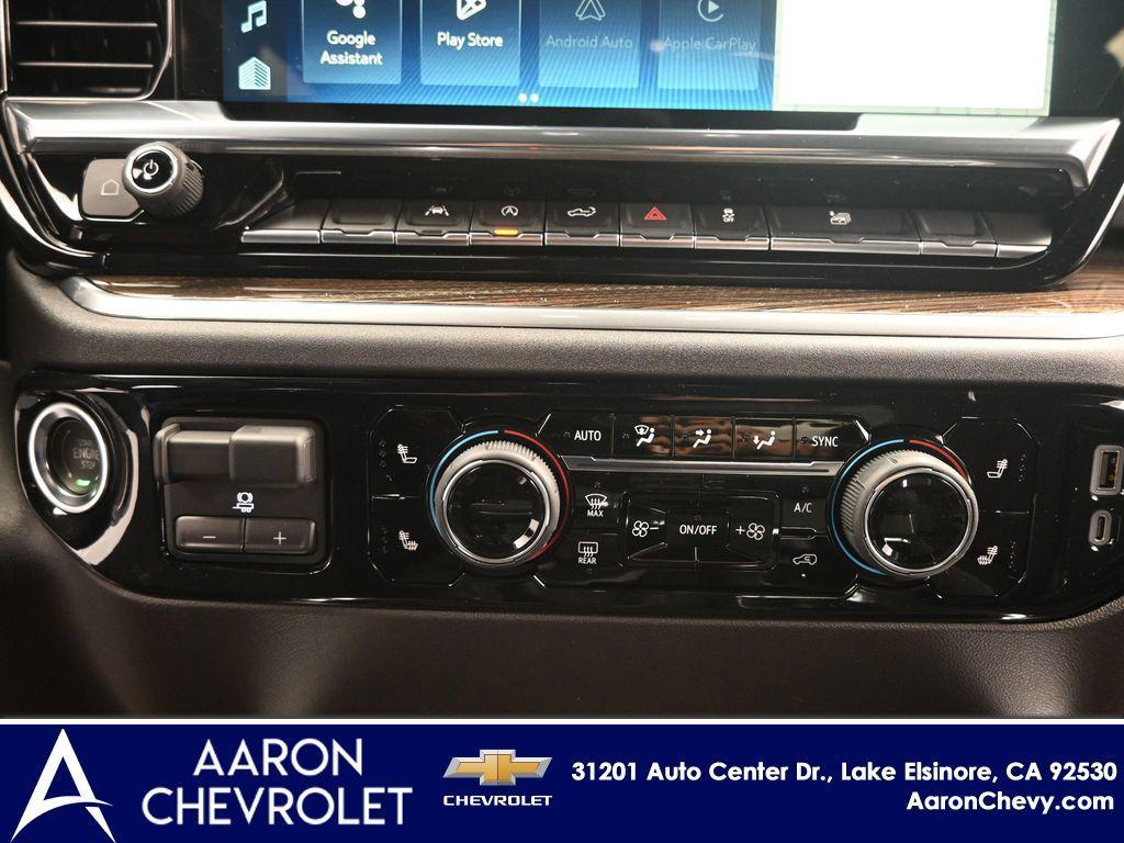 new 2025 Chevrolet Silverado 1500 car, priced at $51,273
