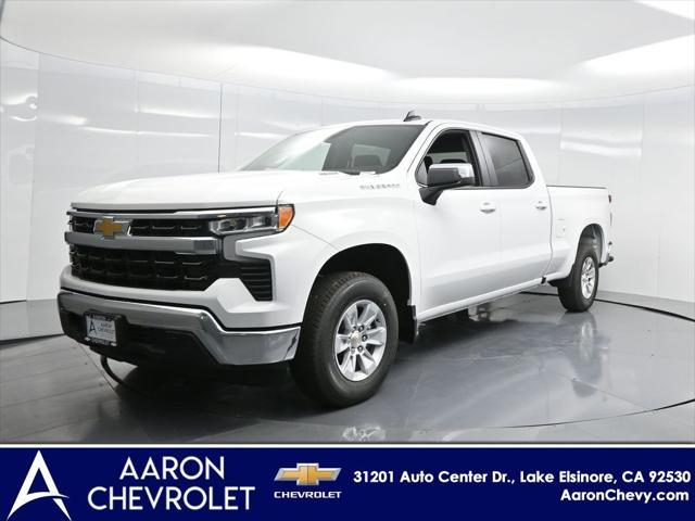 new 2025 Chevrolet Silverado 1500 car, priced at $49,995
