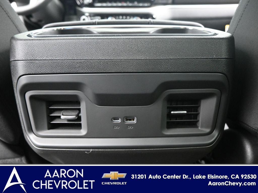 new 2025 Chevrolet Silverado 1500 car, priced at $51,273