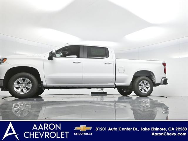new 2025 Chevrolet Silverado 1500 car, priced at $51,189