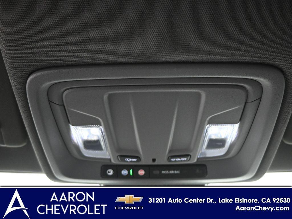 new 2025 Chevrolet Silverado 1500 car, priced at $51,273
