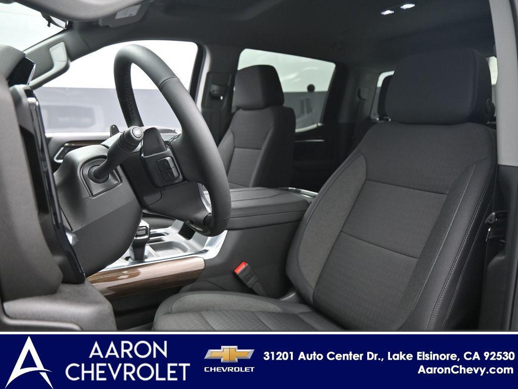 new 2025 Chevrolet Silverado 1500 car, priced at $51,273