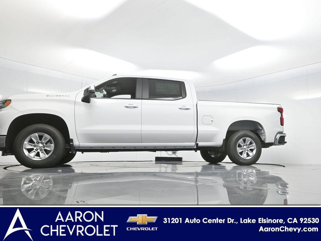 new 2025 Chevrolet Silverado 1500 car, priced at $51,273