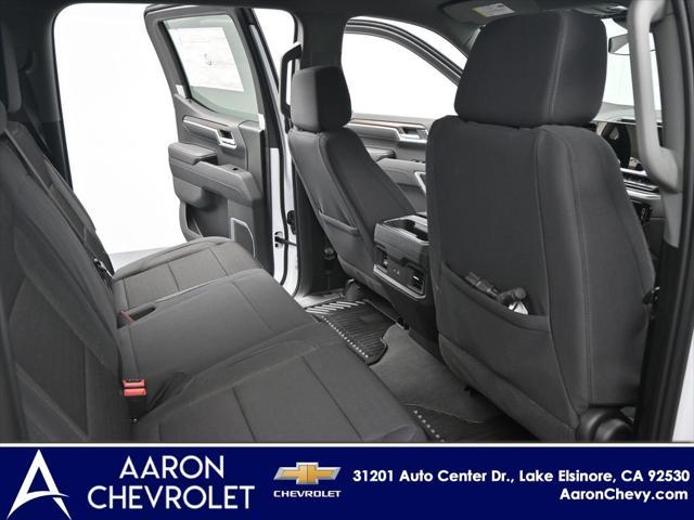 new 2025 Chevrolet Silverado 1500 car, priced at $51,189