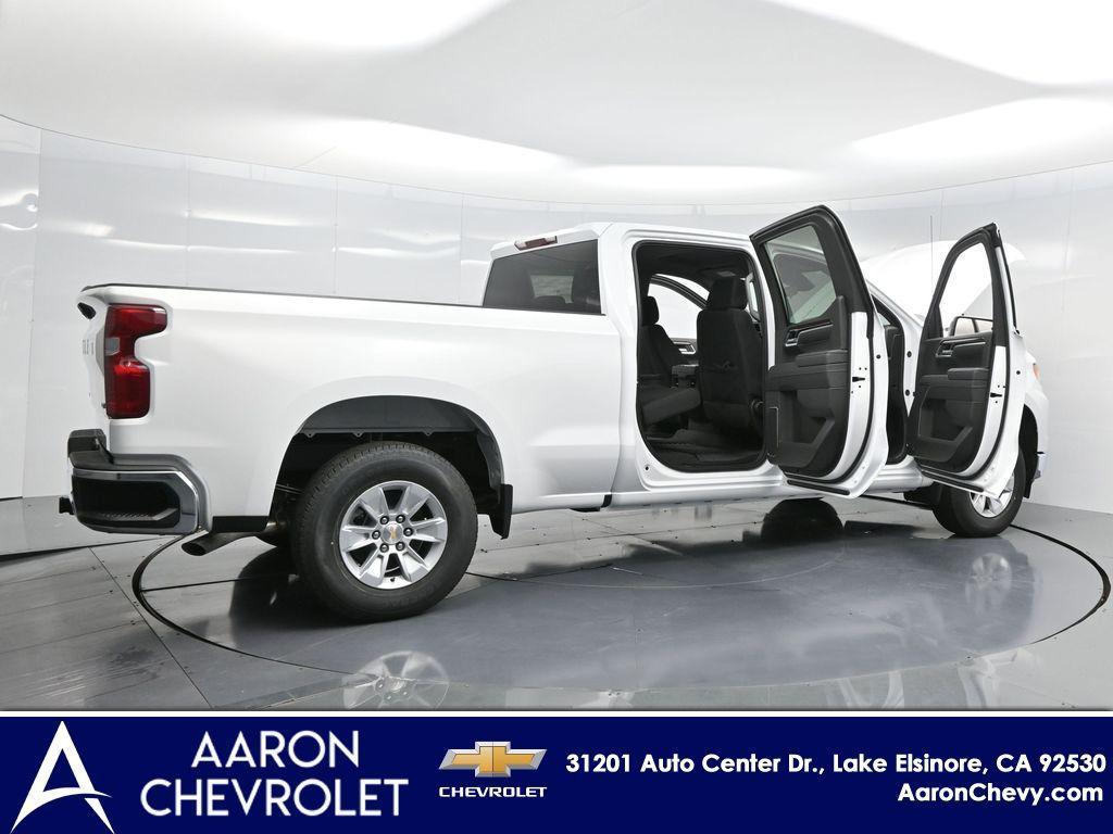 new 2025 Chevrolet Silverado 1500 car, priced at $51,273