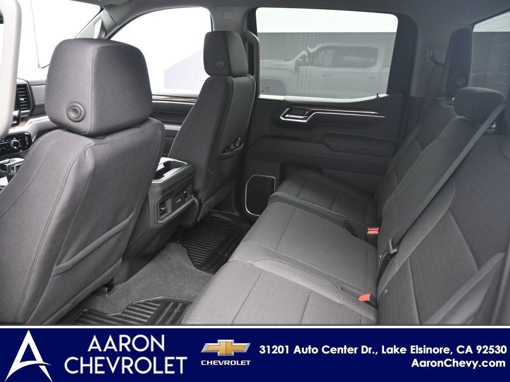 new 2025 Chevrolet Silverado 1500 car, priced at $51,273