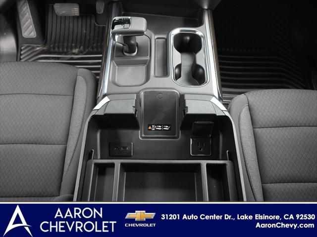 new 2025 Chevrolet Silverado 1500 car, priced at $51,189
